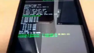 Finally Full Android 2.2 NAND no sd card needed (say byebye to winmo 6.5)
