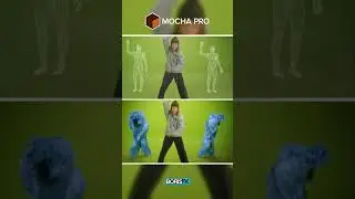 Mocha Pro 2024 is now available with🔥 3D tracking and camera solver powered by SynthEyes technology