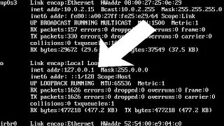 how to make a web server in virtual box