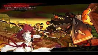 [Elsword] Velder's Hallucination 6-X (End-game introduction)