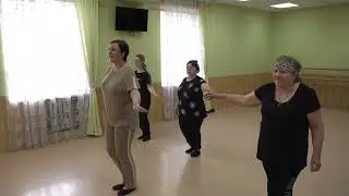 В ДК «Меридиан» открылся танцевальный клуб «PRO100движения».