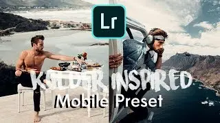 Sam Kolder Instagram Feed | Free Lightroom Mobile preset