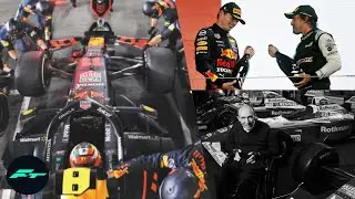 Lo que DESTROZÓ a CHECO PEREZ - R.I.P. FRANK WILLIAMS, GRACIAS - ALONSO ha VUELTO para QUEDARSE