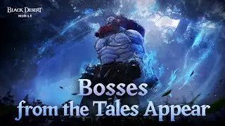 Combat Trailer for New Bosses From the 