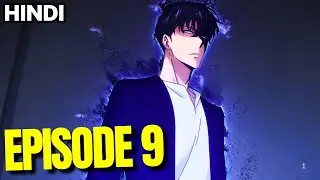 Solo Leveling Season 2 Episode 9 Explained in hindi