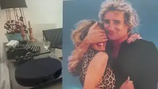 Ruby Stewart Unboxing Video: 5 LP Rod Stewart Box Set