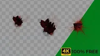 Green Screen Blood Effects That Will Blow Your Mind
