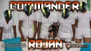Насколько сложны 5 Коммандеров? | RoJaN против Коммандеров | 1 x 5 | Stronghold Crusader Extreme