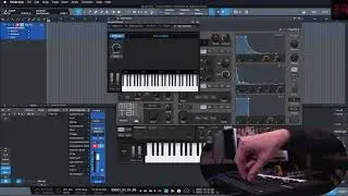 Studio One Minute: How to assign Parameters to a MIDI Controller