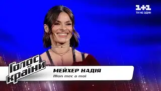Nadiia Meikher — 
