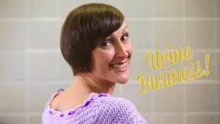 Women Can Pee Standing Up