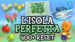 L'ISOLA PERFETTA | Animal Crossing New Horizons