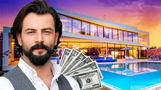 How Gökberk Demirci lives. Gökberk Demirci and Ozge Yagiz broke up