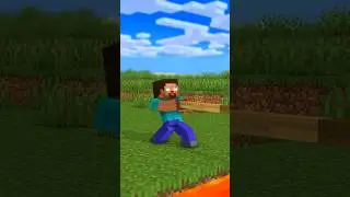 HELP Herobrine Tug of War VS Superman vs Nasty Noob VS Goku #shorts