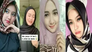 ukhti cantik senam lima jari challenge sambil ekspresi jilat jilat bikin ngga kuku 