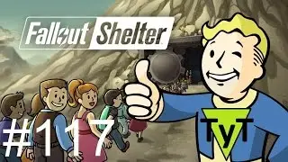 Fallout Shelter [PC] #117 - Обновление 1.11 Водный волшебник