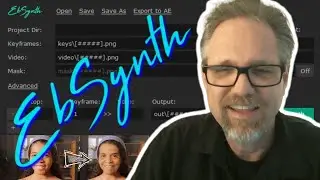 Absolute Beginner's Lesson on EbSynth!