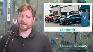 Tesla EV News 6.15.23•Musk Meets in France• Tesla Bumps Charger Price• Rivian Acquires ABRP