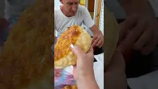 В Алуште самые вкусные чебуреки -в самой старой чебуречной на набережной