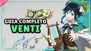 Guia Completo: Venti
