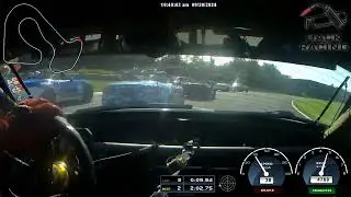 Some nice race starts!