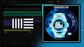 Marlon Hoffstadt aka DJ Daddy Trance - It's That Time (Ableton Remake)