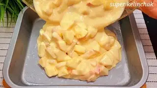 Беру КЕФИР❗ОСТОРОЖНО ЭТО ОЧЕНЬ ВКУСНО!  ГОТОВЬТЕ СРАЗУ ДВОЙНУЮ ПОРЦИЮ! Я НЕ УСТАЮ ИХ ГОТОВИТЬ!😍