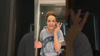 POV: that one girl who is obviously lying about meeting a celebrity