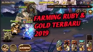 Seven Knight - Cara Farming Ruby di Seven Knight Terbaru 2019