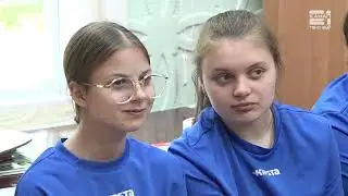 В школьном лагере Креневской школы  прошел День Первых