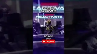 New Transformers Game on Unreal Engine 5 CONFIRMED!