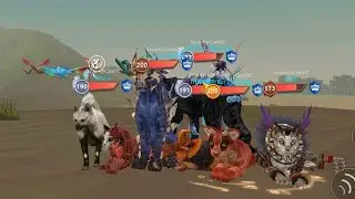 получаю полную семью рыськи🤩💥💥