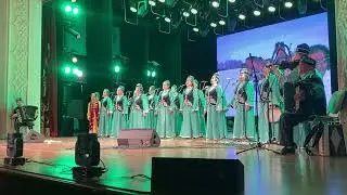 Татарский народный ансамбль песни и музыки 