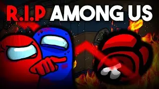 DEATH Of Among Us? 😱 | The Rise & Fall Of AMONG US | Among Us Complete Story [HINDI]