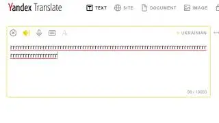 Yandex Translate be like