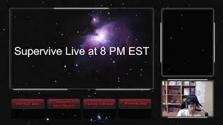 [Drops Enabled on Twitch] Playing Supervive EU Playtest on 100 Ping then NA @ 8PM EST