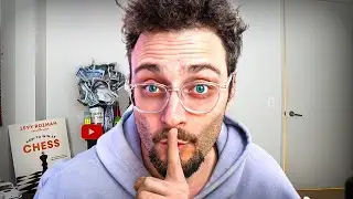 Levy reveals the secret of Gotham Games