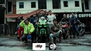 Over 200 bikes || Xbhp mega Meetup North East