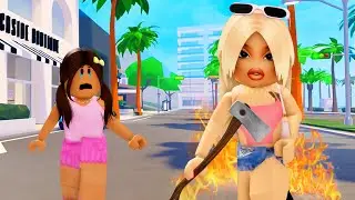 BECOMING EVIL BABYSITTERS in BERRY AVENUE!!