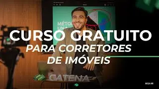 CURSO GRATUITO PARA CORRETORES DE IMÓVEIS
