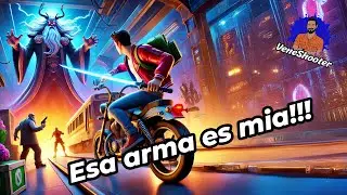 ¡De Menos a Más en Fortnite! Katana, Moto y un Final Sorprendente 🏆🎮