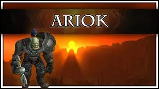 Ariok [Lore]