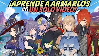 Guía Definitiva de TODOS los Personajes del PERMANENTE: Mejores Builds y Equipos ACTUALIZADOS