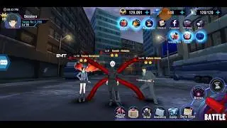 Tokyo Ghoul: Dark War Mod Menu Apk