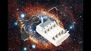 Зарядное устройство для аккумуляторов с aliexpress