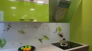 Дизайн интерьер кухни