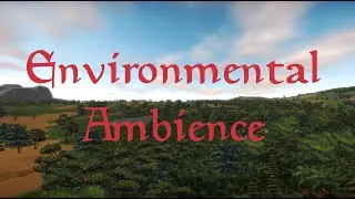 Daggerfall Unity Mod: Environmental Ambience