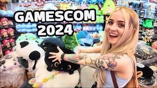 GAMESCOM 2024 | VLOG 25