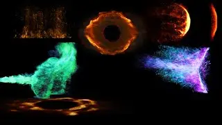 Anime VFX Free Download | Free VFX