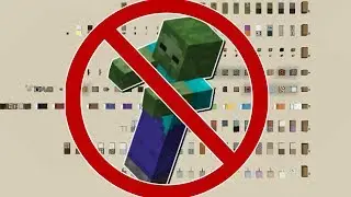What Blocks Can Mobs Not Spawn On? [1.17]
